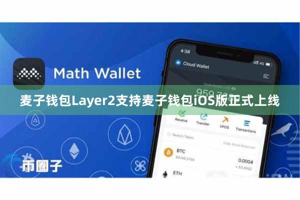 麦子钱包Layer2支持麦子钱包iOS版正式上线
