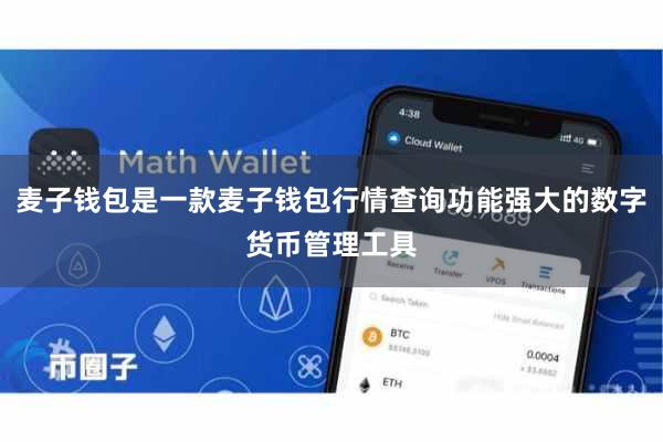 麦子钱包是一款麦子钱包行情查询功能强大的数字货币管理工具