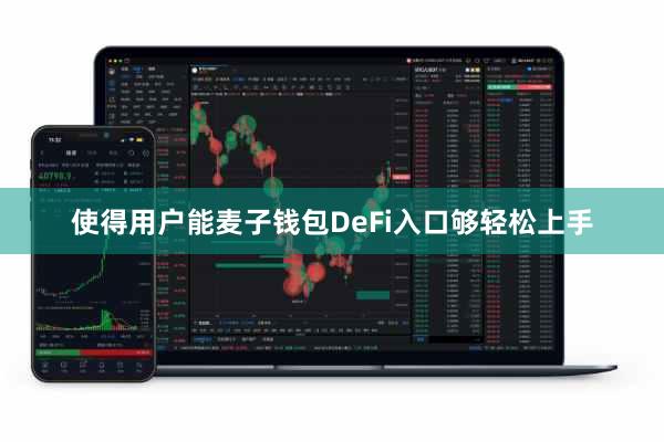使得用户能麦子钱包DeFi入口够轻松上手