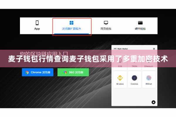 麦子钱包行情查询麦子钱包采用了多重加密技术