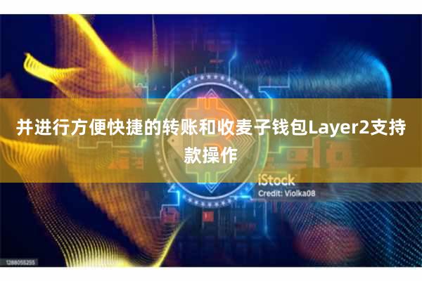 并进行方便快捷的转账和收麦子钱包Layer2支持款操作