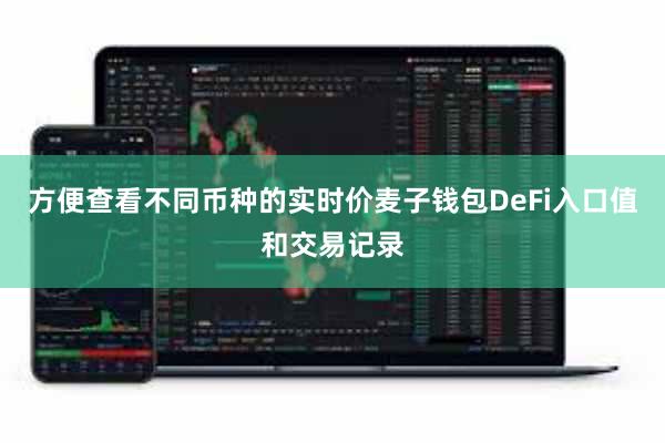 方便查看不同币种的实时价麦子钱包DeFi入口值和交易记录