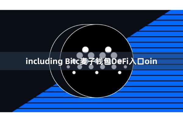 including Bitc麦子钱包DeFi入口oin